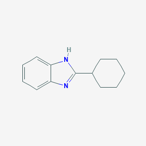 2-Cyclohexyl-1H-benzimidazoleͼƬ