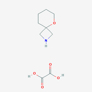 5-oxa-2-azaspiro[3,5]nonane oxalateͼƬ