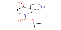 tert-butyl10-methoxy-2,7-diazaspiro[4,5]decane-7-carboxylateͼƬ