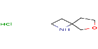 7-oxa-1-azaspiro[3,4]octanehydrochlorideͼƬ