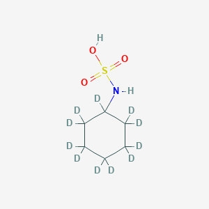 Cyclamic Acid-d11ͼƬ