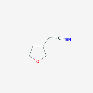 tetrahydro-3-furanylacetonitrileͼƬ