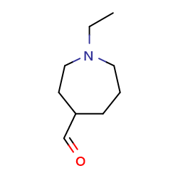 1-ethylazepane-4-carbaldehydeͼƬ