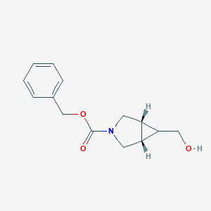 (1S,5R)-6-(Ǽ׻)-3-˫[3,1,0]-3-ͼƬ