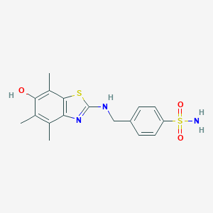 Asthma relating compound 1ͼƬ