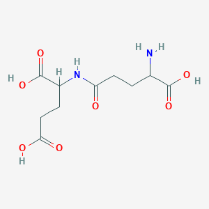 D--Glutamyl-D-glutamic acidͼƬ