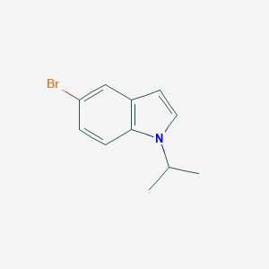 5-Bromo-1-isopropyl-1H-indoleͼƬ