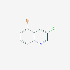 5-bromo-3-chloroquinolineͼƬ