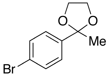 4'-Bromoacetophenone Ethylene AcetalͼƬ