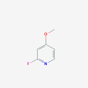 2-Fluoro-4-methoxypyridineͼƬ