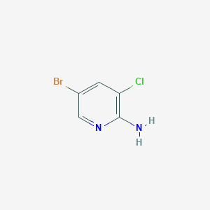 2-Amino-5-bromo-3-chloropyridineͼƬ