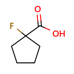 1-fluorocyclopentane-1-carboxylicacidͼƬ