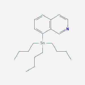 8-(Tributylstannyl)isoquinolineͼƬ