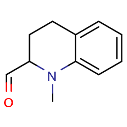 1-methyl-1,2,3,4-tetrahydroquinoline-2-carbaldehydeͼƬ