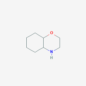 octahydro-2H-1,4-benzoxazineͼƬ