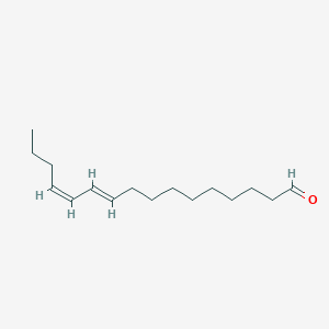 (10E,12Z)-10,12-HexadecadienalͼƬ