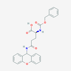 Z-Gln(xan)-ohͼƬ