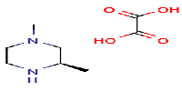 (3R)-1,3-DimethylpiperazineoxalicacidͼƬ