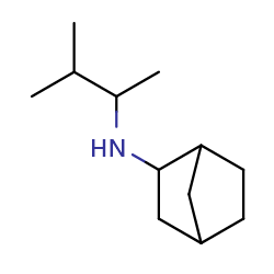 N-(3-methylbutan-2-yl)bicyclo[2,2,1]heptan-2-amineͼƬ