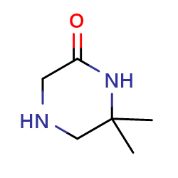 6,6-Dimethylpiperazin-2-oneͼƬ