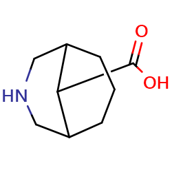 3-azabicyclo[3,3,1]nonane-9-carboxylicacidͼƬ