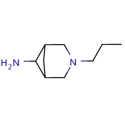 3-propyl-3-azabicyclo[3,1,1]heptan-6-amineͼƬ