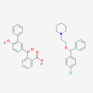 Cloperastine fendizoateͼƬ