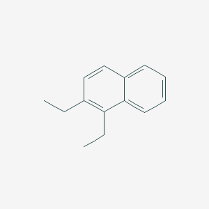 1,2-DiethylnaphthaleneͼƬ