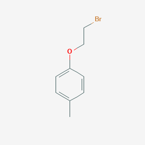 1-(2-Bromoethoxy)-4-methylbenzeneͼƬ