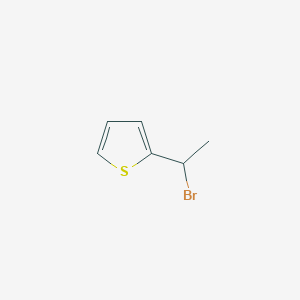 2-(1-Bromo-ethyl)-thiopheneͼƬ