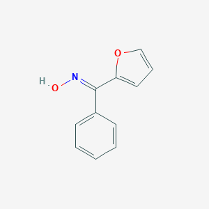 N-[furan-2-yl(phenyl)methylidene]hydroxylamineͼƬ