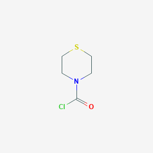 thiomorpholine-4-carbonyl chlorideͼƬ