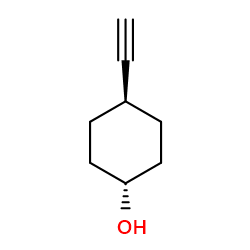 trans-4-ethynylcyclohexan-1-olͼƬ