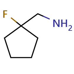 (1-fluorocyclopentyl)methanamineͼƬ