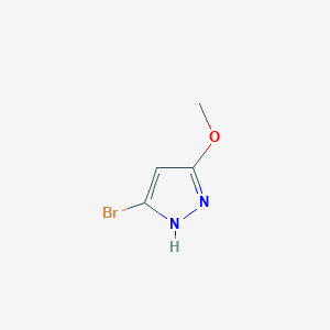 5-Bromo-3-methoxy-1H-pyrazoleͼƬ