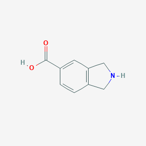 2,3-dihydro-1H-isoindole-5-carboxylicacidͼƬ