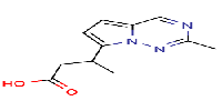 3-{2-methylpyrrolo[2,1-f][1,2,4]triazin-7-yl}butanoicacidͼƬ