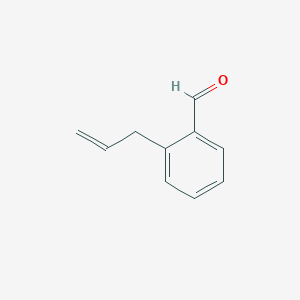 2-(Prop-2-en-1-yl)benzaldehydeͼƬ