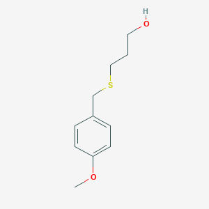 3-Hydroxypropyl p-Methoxybenzyl ThioetherͼƬ