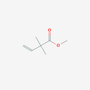 2,2-Dimethyl-3-butenoic Acid Methyl EsterͼƬ