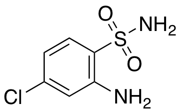 2-amino-4-chlorobenzene-1-sulfonamideͼƬ