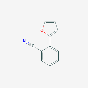 2-furan-2-yl-benzonitrileͼƬ