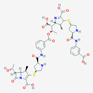 Ertapenem Dimer Ester ImpurityͼƬ