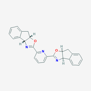 (3aR,3'aR,8aS,8'aS)-2,2'-(2,6-श)˫[3a,8a--8H-Ტ[1,2-d]]ͼƬ