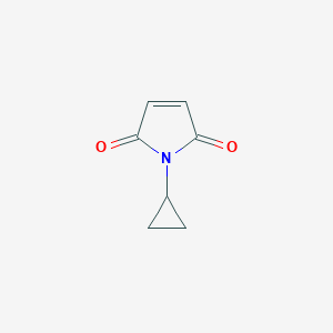 1-cyclopropyl-2,5-dihydro-1H-pyrrole-2,5-dioneͼƬ