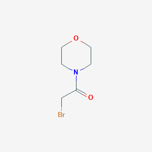 4-(Bromoacetyl)morpholineͼƬ