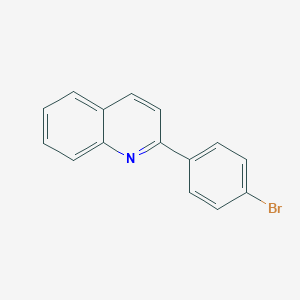 2-(4-Bromophenyl)quinolineͼƬ