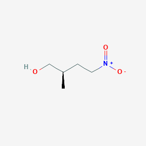 (R)-2-Methyl-4-nitrobutan-1-olͼƬ