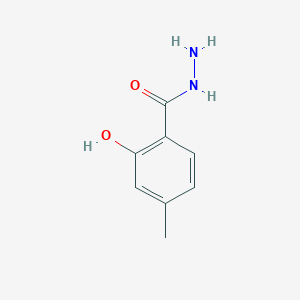 2-hydroxy-4-methylbenzohydrazideͼƬ