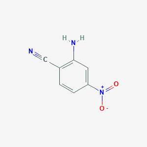 2-Amino-4-nitrobenzonitrileͼƬ